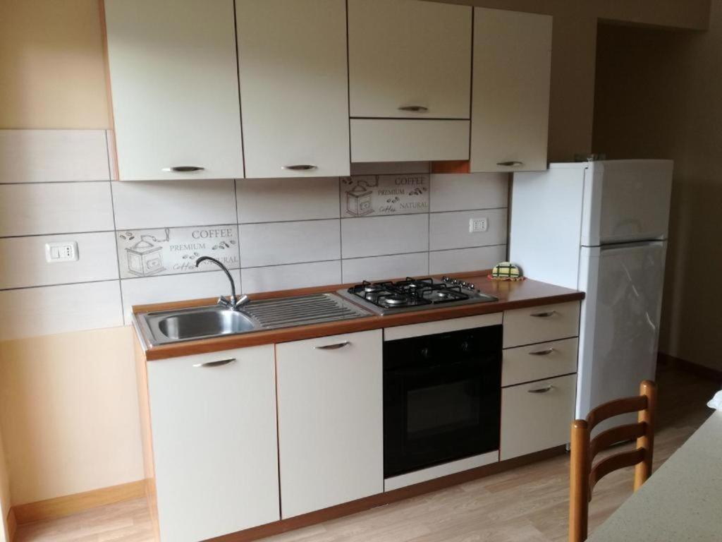 קלטביאנו Bouganville Residence מראה חיצוני תמונה
