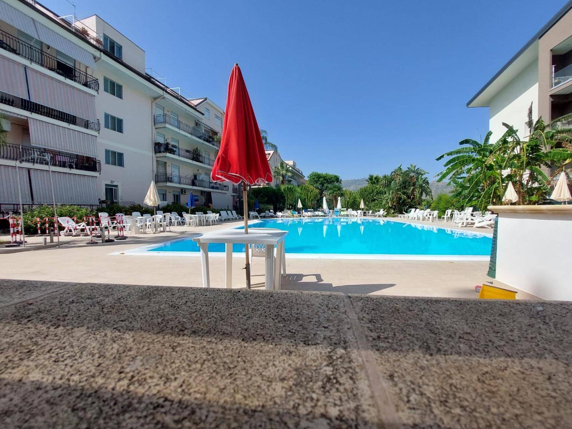 קלטביאנו Bouganville Residence חדר תמונה